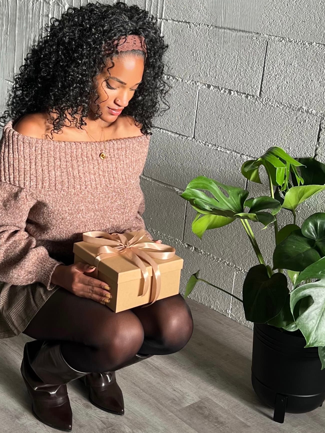 Léna, créatrice de Serenity Box